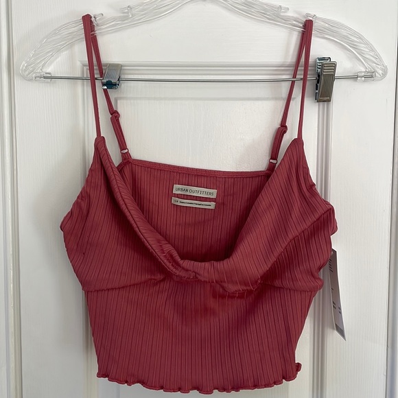 Urban Outfitters Tops - Urban Outfitters Crop Top NWT